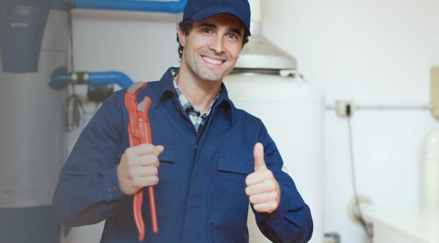 Local expert plumbing services in Salina, UT